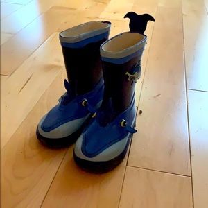 Shark Rain boots
